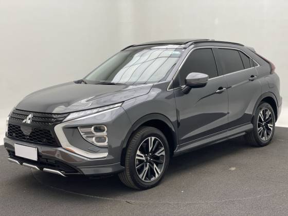 MITSUBISHI ECLIPSE CROSS 1.5 MIVEC TURBO GASOLINA HPE CVT MITSUBISHI ECLIPSE CROSS 1.5 MIVEC TURBO GASOLINA HPE CVT